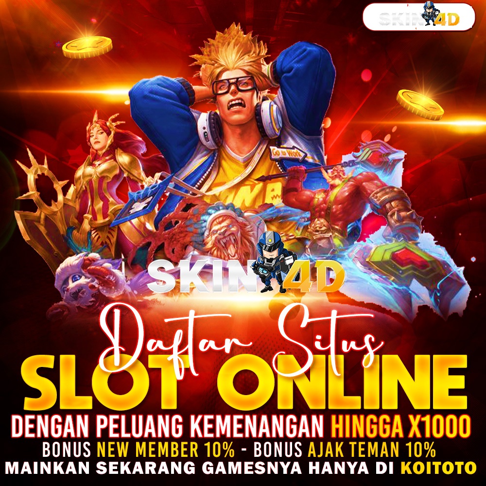 Situs Slot Gacor